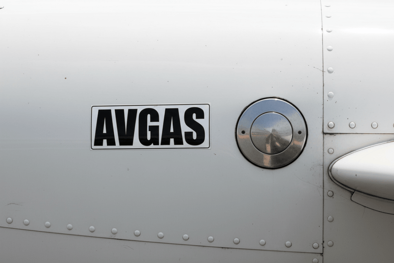 Light aircraft fuselage
