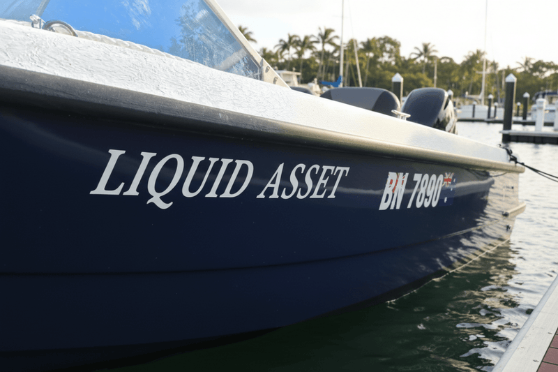 Liquid Asset