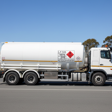 Load image into Gallery viewer, LPG bulk tanker
