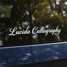 Load image into Gallery viewer, Lucida on 4WD

