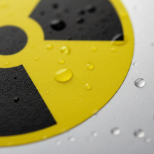 Load image into Gallery viewer, Macro close-up showing vinyl quality
