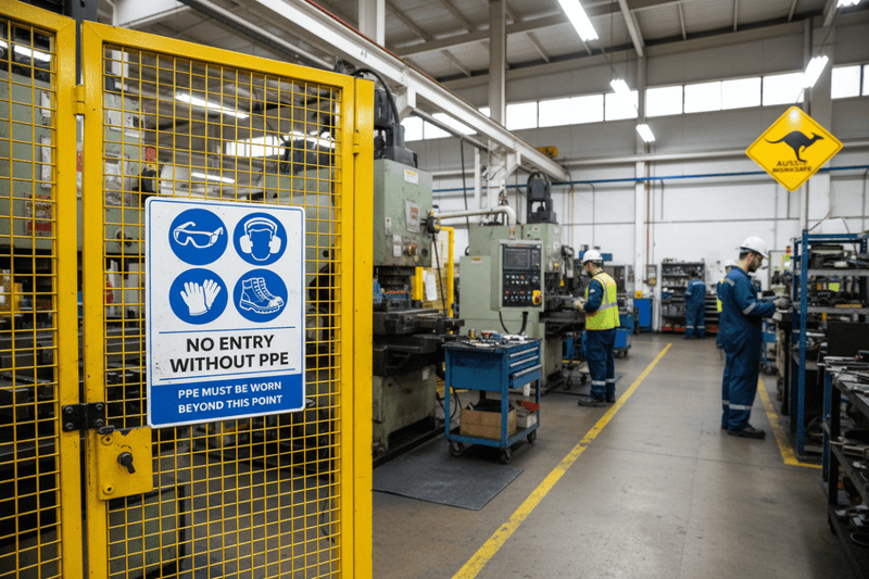 Manufacturing Facility
