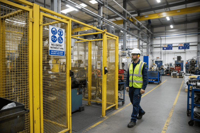 Manufacturing Facility
