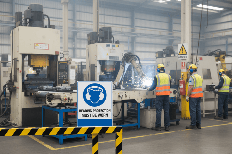 Manufacturing Facility
