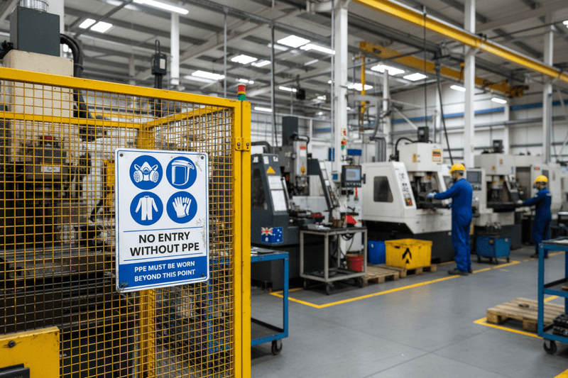 Manufacturing Facility