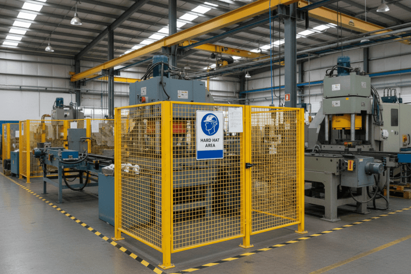 Manufacturing Facility