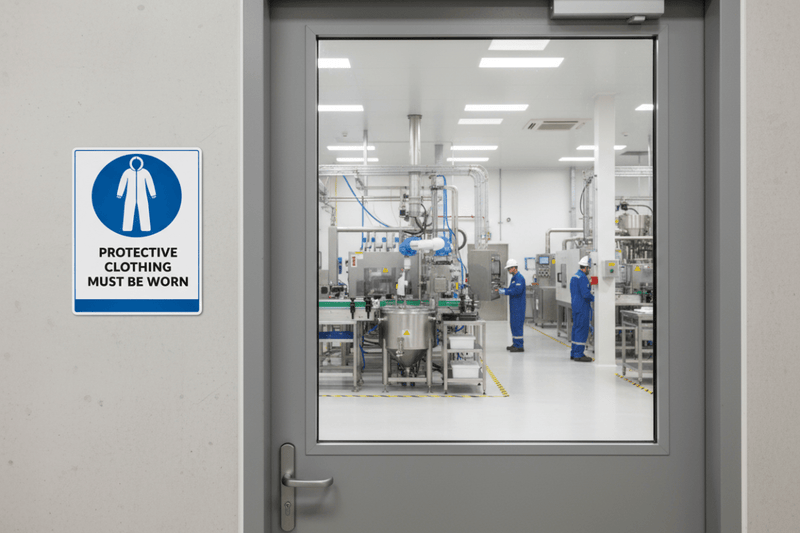 Manufacturing Floor