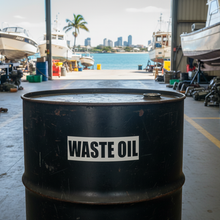 Load image into Gallery viewer, Marine boat yard
