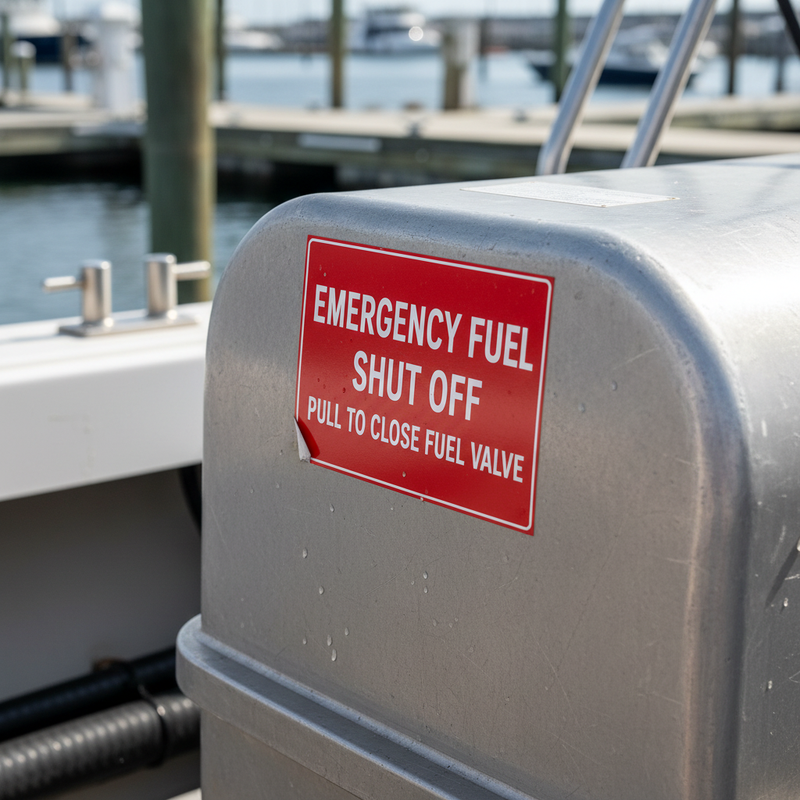 Marine Vessel
