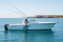 Load image into Gallery viewer, Marlin decal Scale Reference
