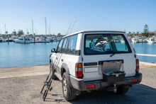 Load image into Gallery viewer, Marlin sticker – 4WD Rear Window
