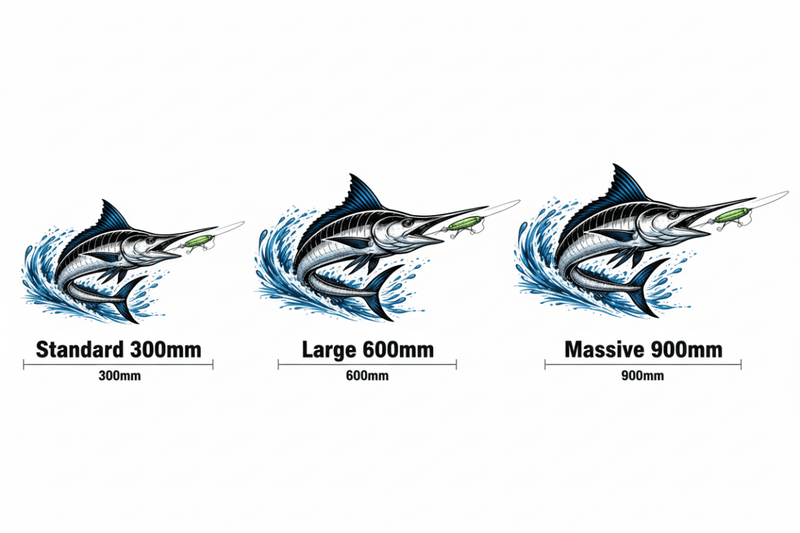 Marlin Sticker Size Chart v2