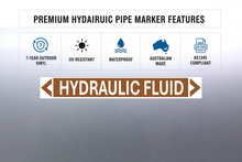 Load image into Gallery viewer, Material Quality &amp; AS1345 Compliance Graphic
