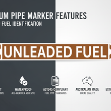 Load image into Gallery viewer, Material Quality &amp; AS1345 Compliance Graphic
