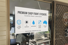 Load image into Gallery viewer, Material Quality &amp; Custom Design Graphic
