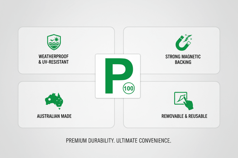 Material Quality Graphic