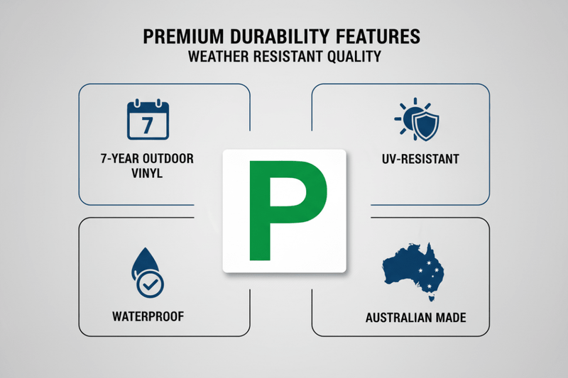 Material Quality Graphic