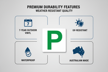 Load image into Gallery viewer, Material Quality Graphic
