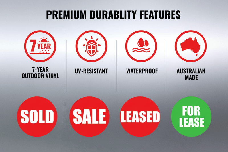 Material Quality Graphic