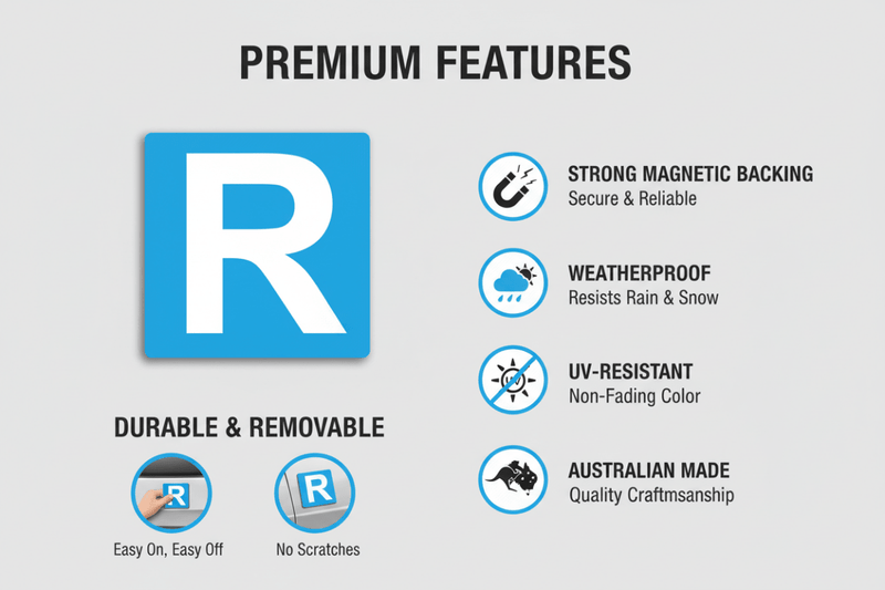 Material Quality Graphic