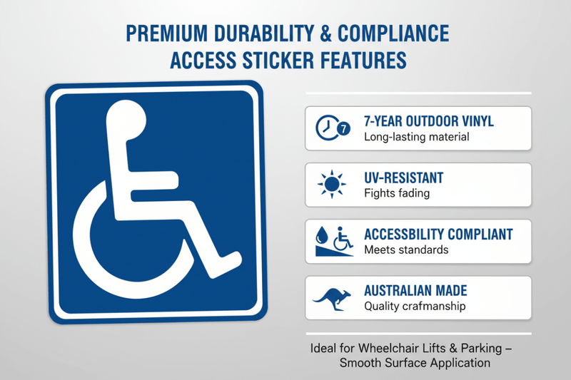 Material Quality Graphic