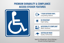 Load image into Gallery viewer, Material Quality Graphic
