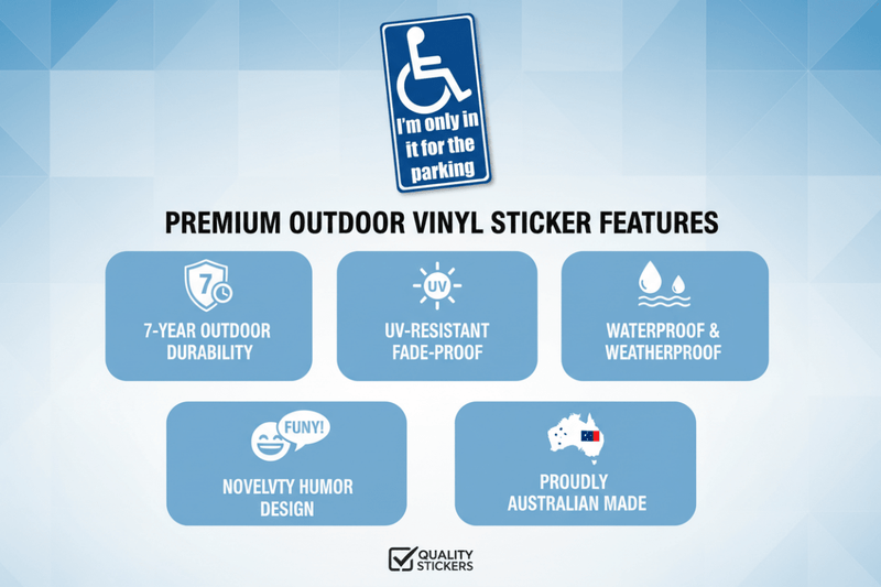 Material Quality Graphic