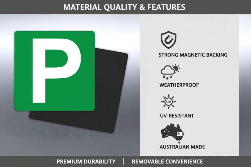 Material Quality Graphic