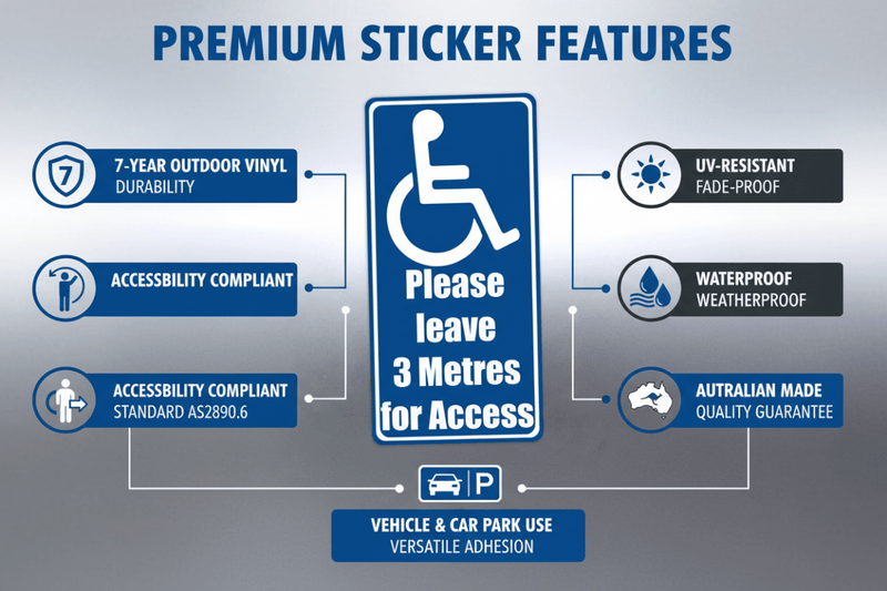 Material Quality Graphic