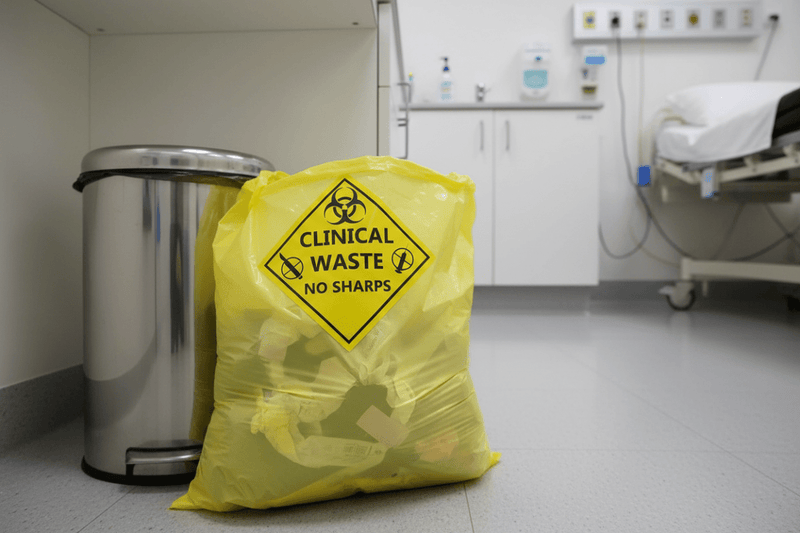 Medical Waste Bag