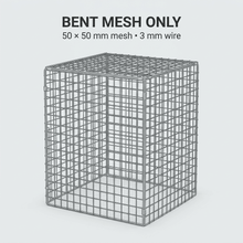 Load image into Gallery viewer, Mesh-only equipment cage
