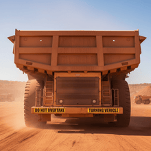 Load image into Gallery viewer, Mining dump truck

