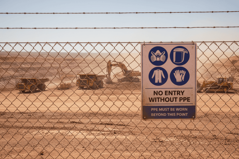 Mining/Heavy Industry