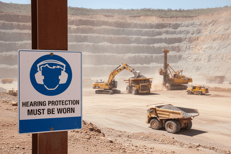 Mining/Quarry Site