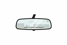 Load image into Gallery viewer, Mirror hanging from windscreen
