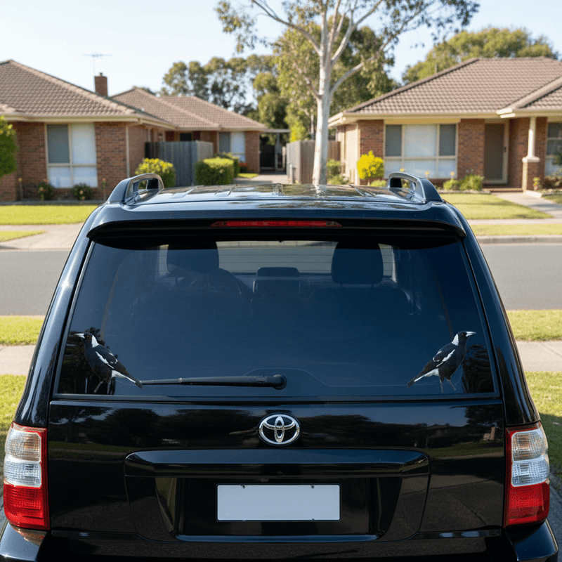 Mirrored Pair 4WD