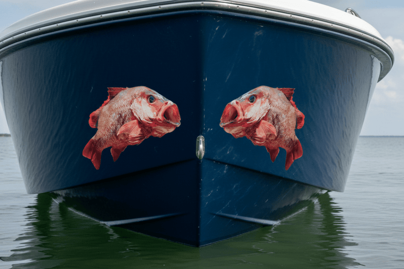 Mangrove Jack Mirrored Pair Design