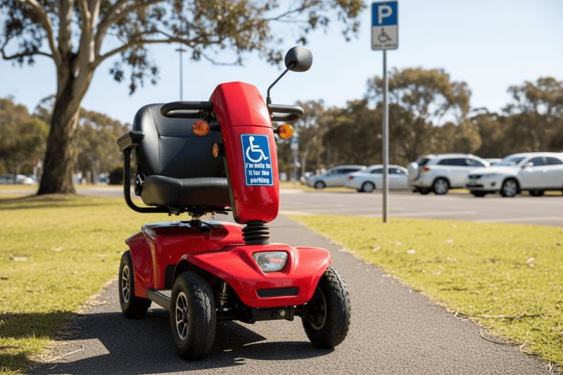 Mobility Scooter