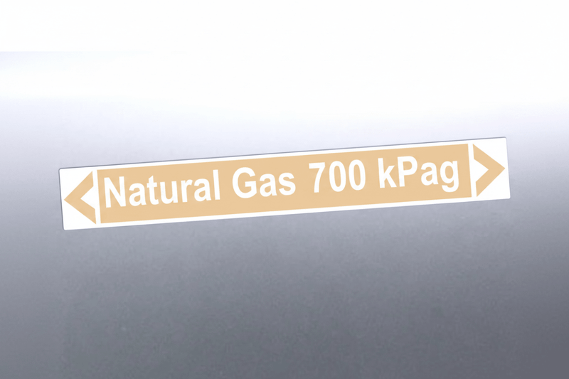 Natural Gas 700 kPag