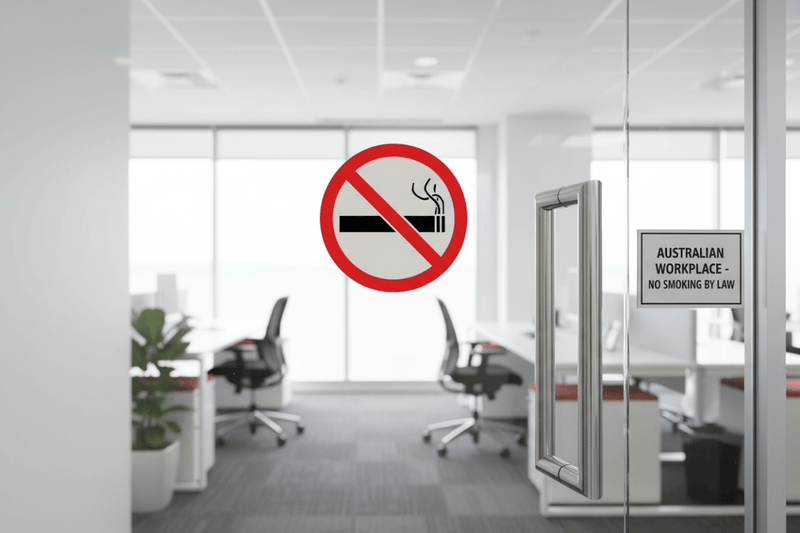Office Door