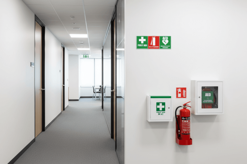 Office Wall Application