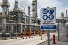 Load image into Gallery viewer, Oil &amp; Gas Facility
