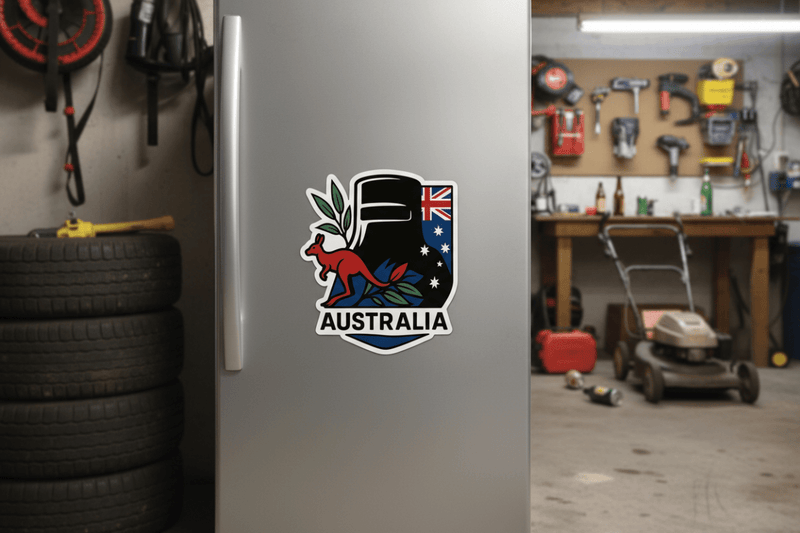 On Bar Fridge - Man Cave