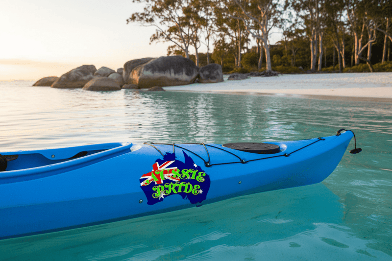 On Boat/Kayak