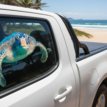 Load image into Gallery viewer, On Car Window - Coastal Road
