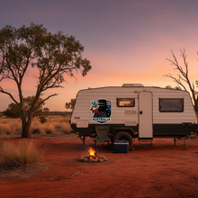 Load image into Gallery viewer, On Caravan - Outback Camping

