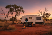Load image into Gallery viewer, On Caravan - Outback Camping
