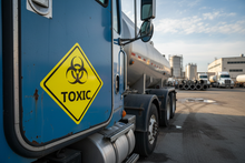 Load image into Gallery viewer, On Chemical Transport Vehicle
