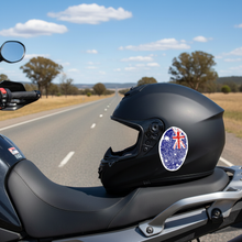 Load image into Gallery viewer, On Motorcycle Helmet
