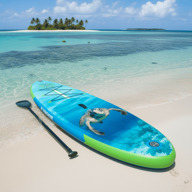 On Paddleboard/SUP
